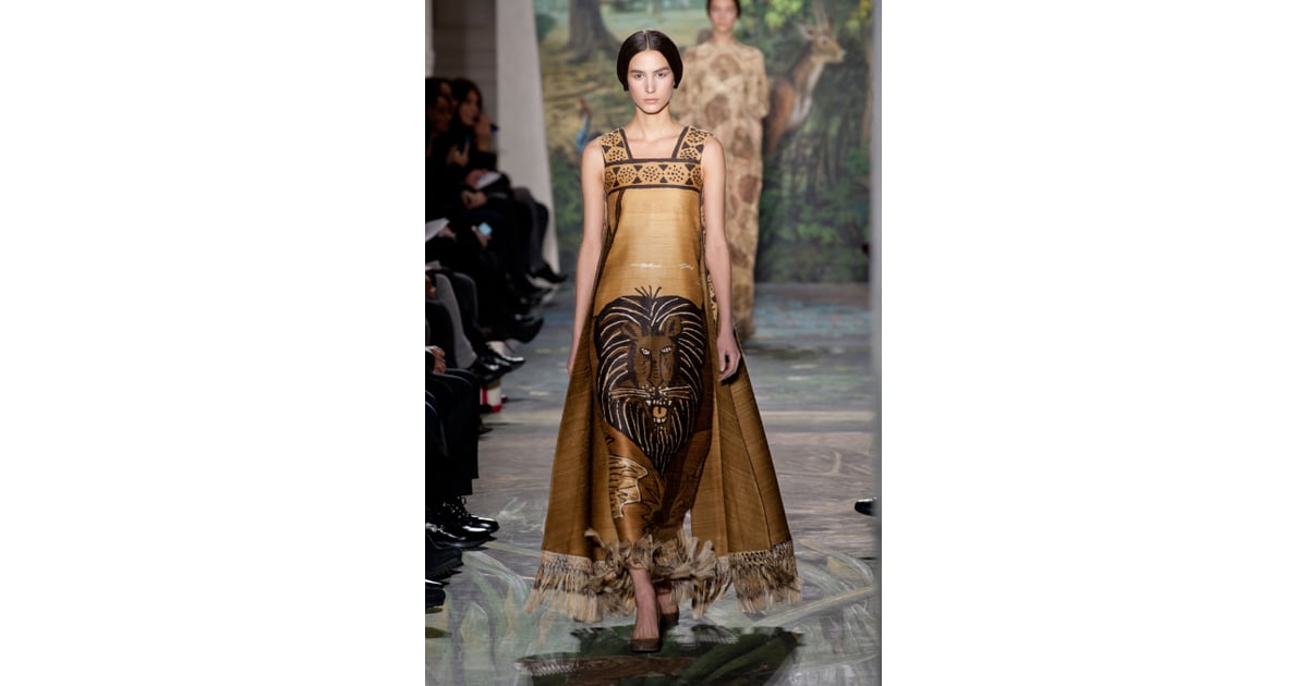 Valentino Haute Couture Spring 2014 | Valentino Haute Couture Gives Us ...