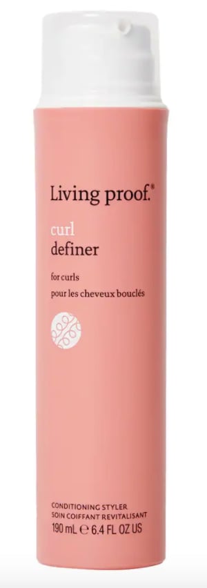 Living Proof Curl Definer Conditioning Cream