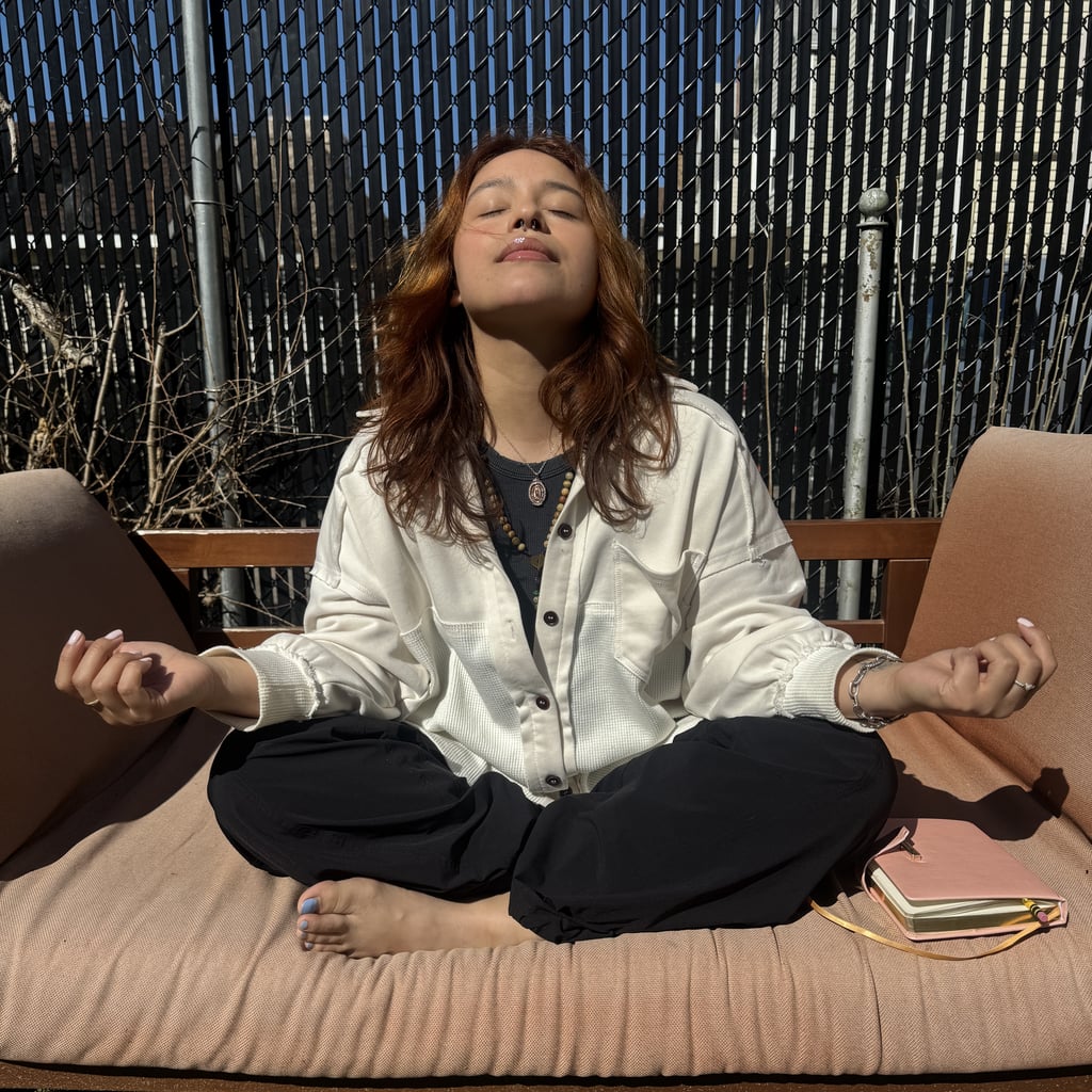 I Tried Meditating For My Stress Eczema — My Mental Health (and Skin) Prevailed