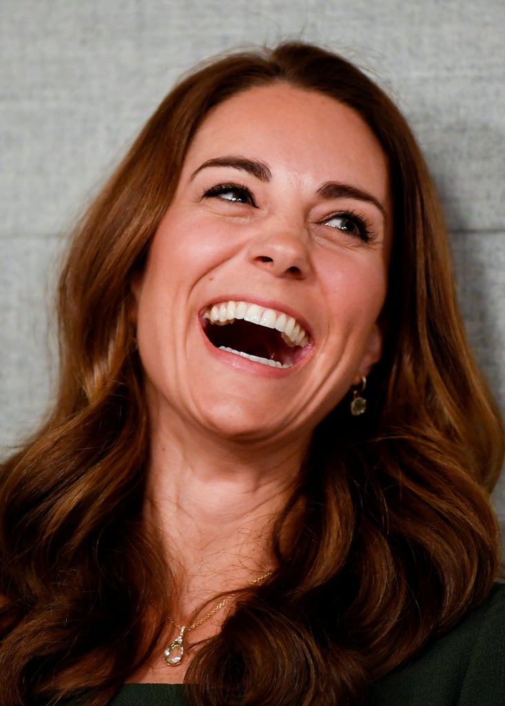 Kate Middleton AFNCCF Center May 2019