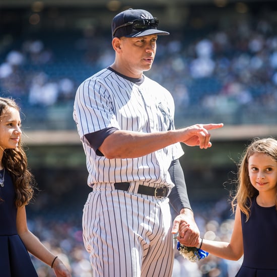 How Many Kids Does Alex Rodriguez Have?