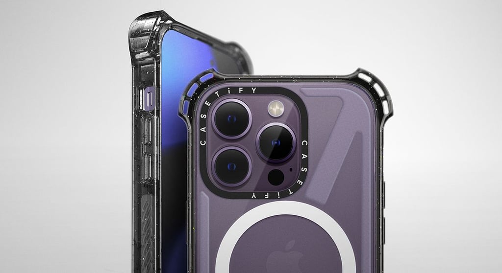 Casetify Custom Compostable Case with Engraving