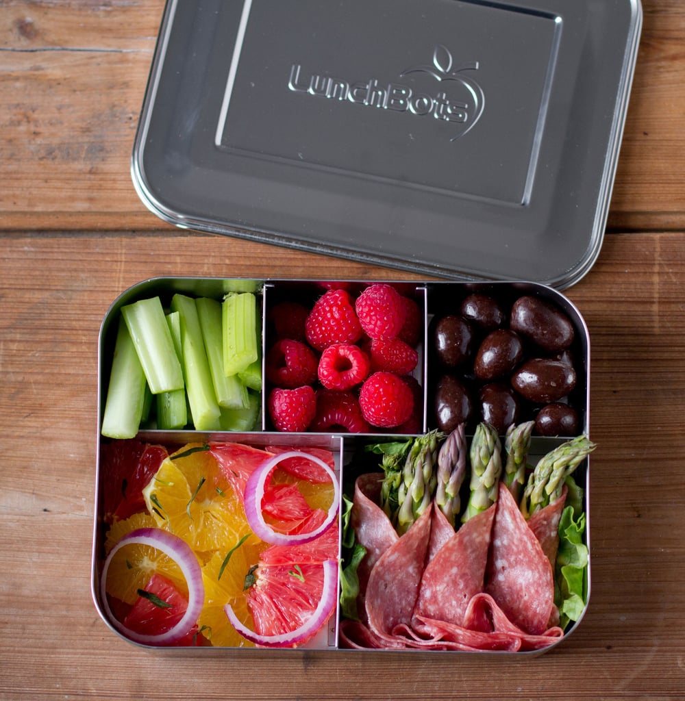 Lunchbots Bento Cinco