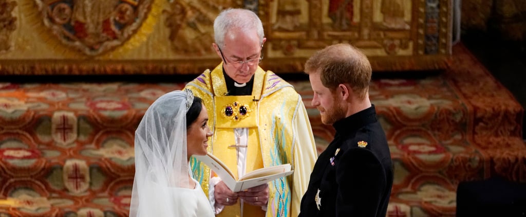 Prince Harry and Meghan Markle Wedding GIFs