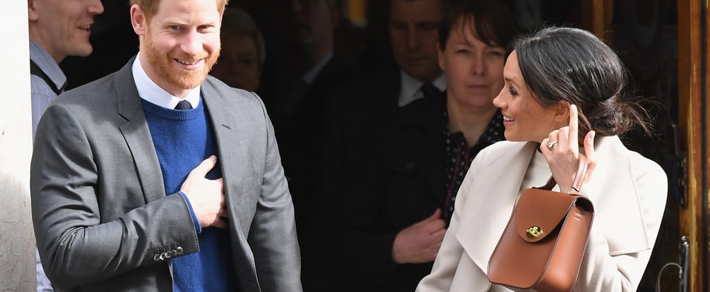 Meghan Markle's Charlotte Elizabeth Bloomsbury Bag
