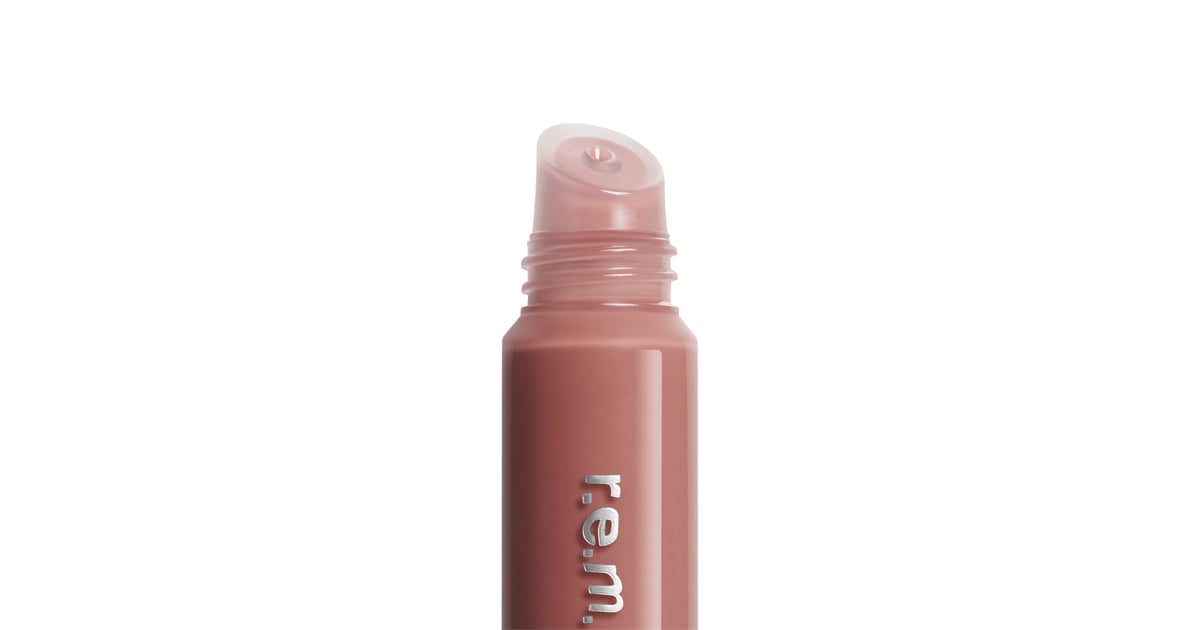 The Inspiration Behind r.e.m. beauty On Your Collar Plumping Lip Gloss
