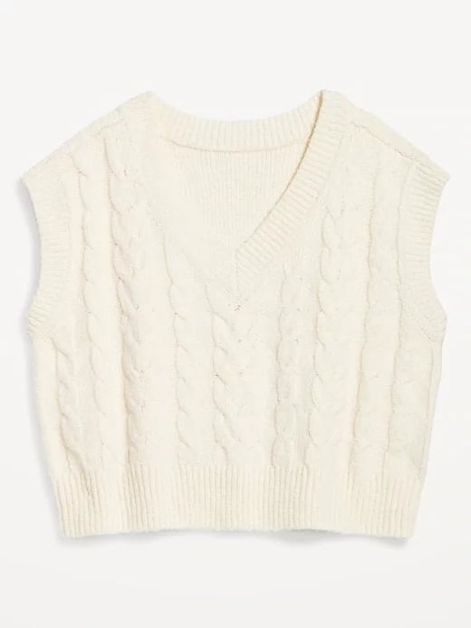 Old Navy V-Neck Sweater Vest