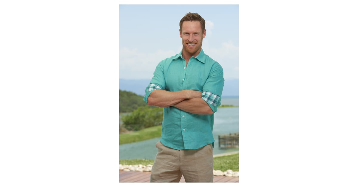 Kirk DeWindt Bachelor in Paradise Cast 2015 POPSUGAR Entertainment