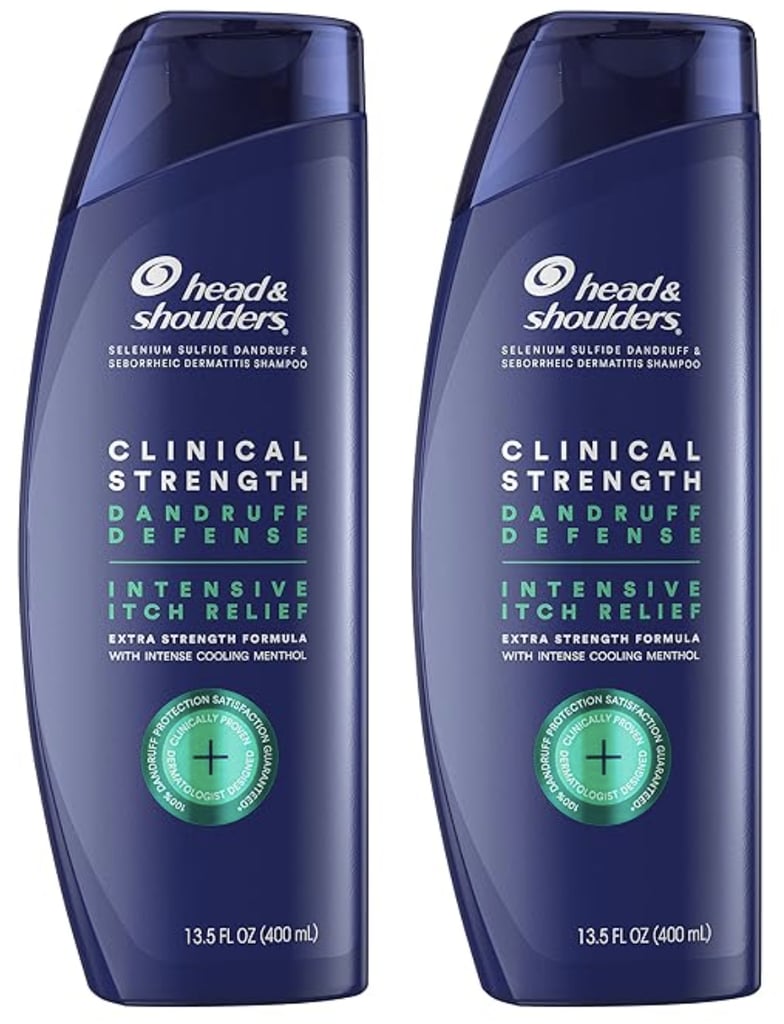Head & Shoulders Clinical Strength Dandruff Defense Shampoo