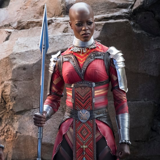 Is There an Lesbian Character in Black Panther?