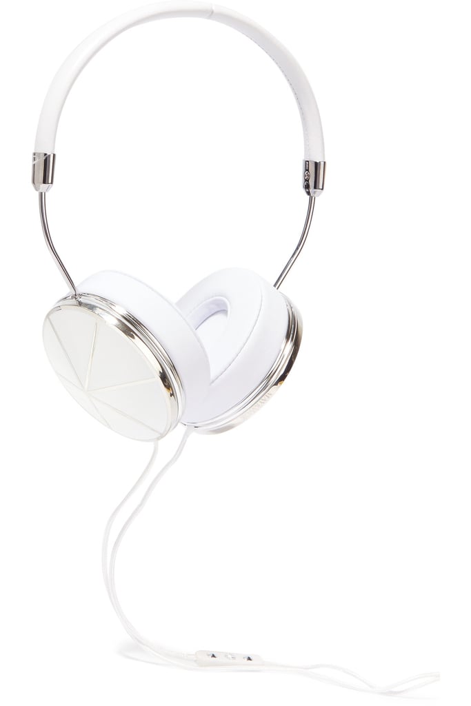 A Pair of Headphones So She Can Block Out Noise at Work, the Airport, etc.