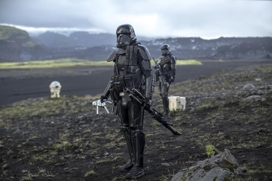 Rogue One: A Star Wars Story Pictures