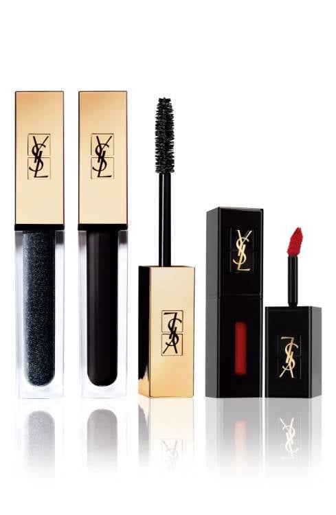 Saint Laurent Vinyl Mascara & Lip Set