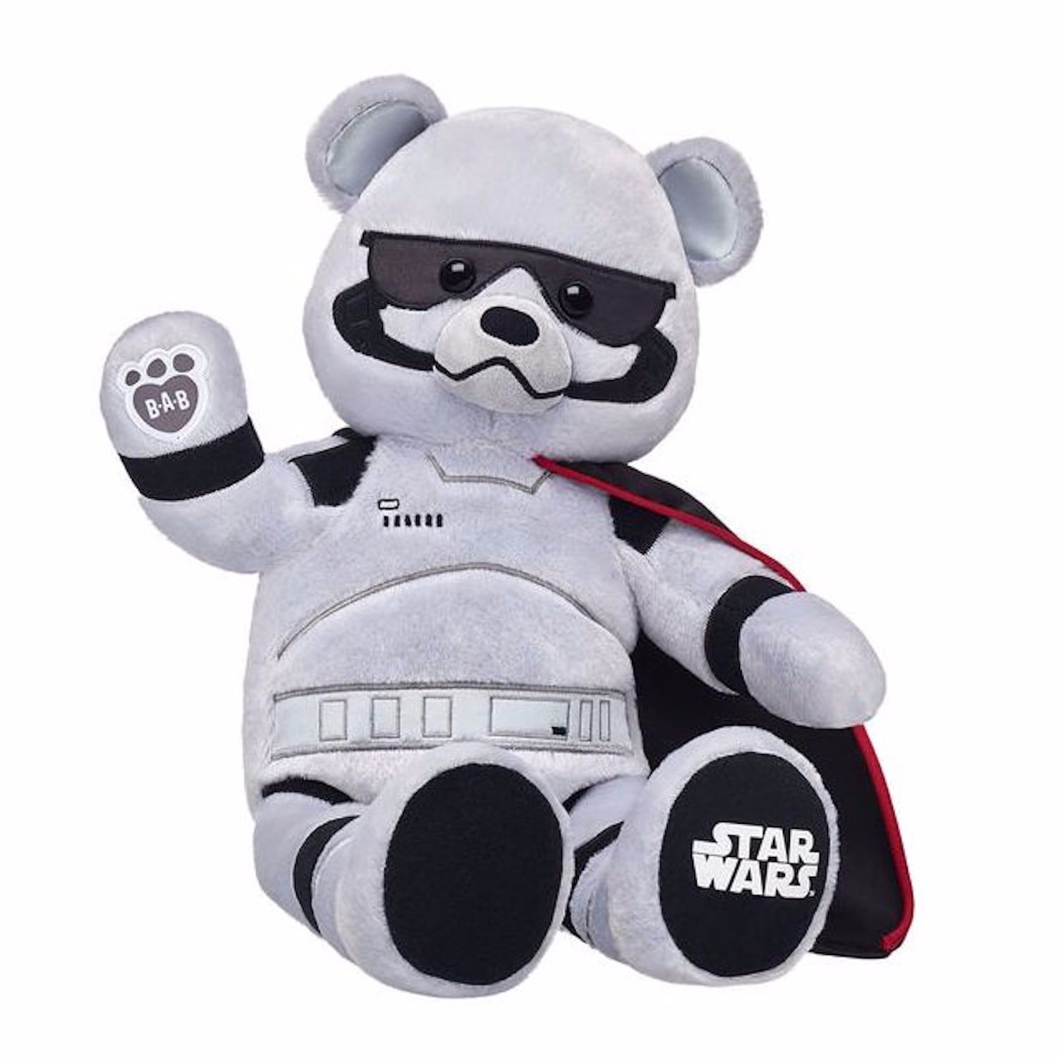 teddy bear like star wars figure
