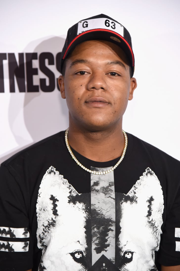 Kyle Massey The Hills Reboot Cast POPSUGAR Entertainment Photo 14