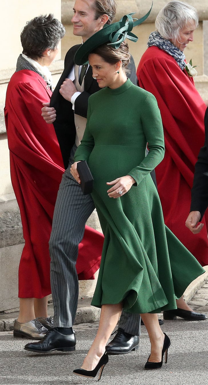 Pippa Middleton Dress at Princess Eugenie's Wedding 2018 ...
