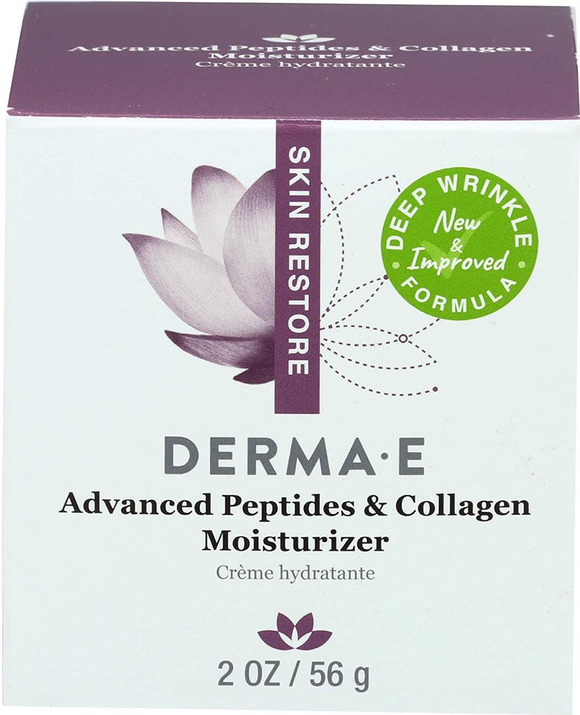 Dermae Advanced Peptides and Collagen Moisturizer