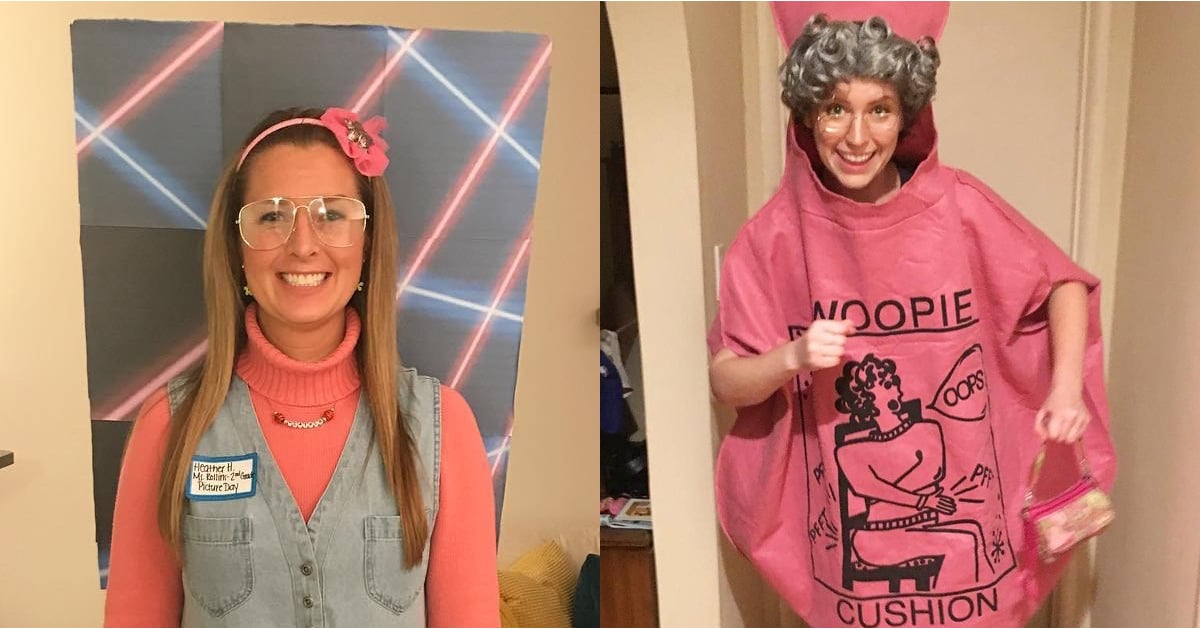 Popsugar On Flipboard You Ll Win Every Halloween Contest With These Hysterical Costumes