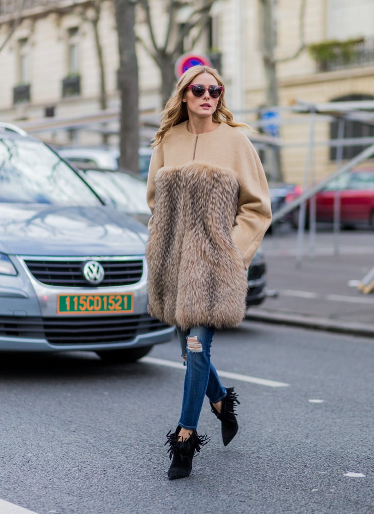 Olivia on the Three Pieces Every Girl Needs For Fall