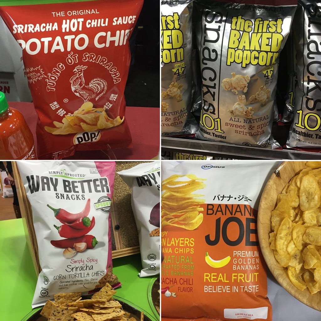 Trend: Sriracha