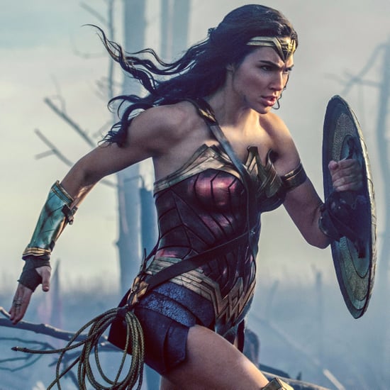 Wonder Woman Parents Guide