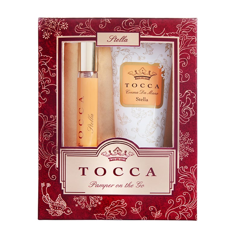 Tocca Pamper on the Go Set