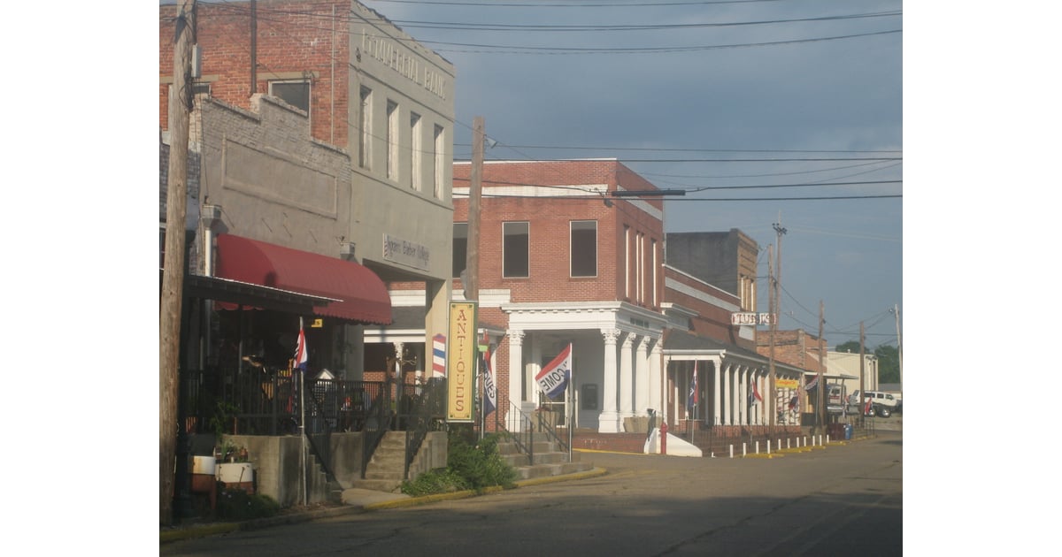 Arcadia, LA Small American Towns to Visit POPSUGAR Smart Living Photo 4