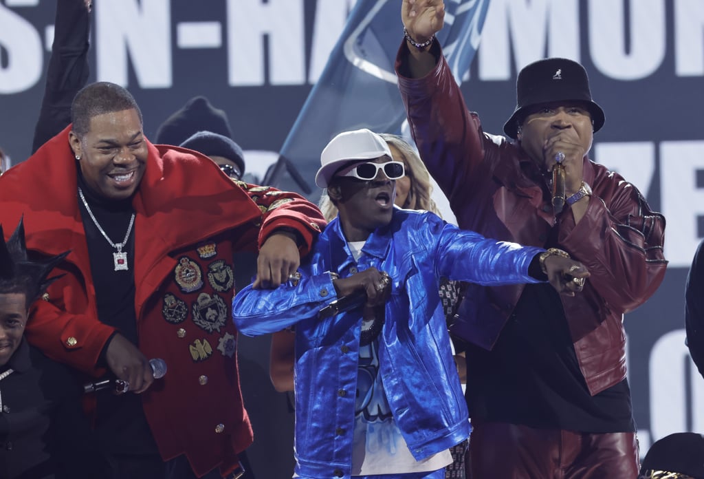 2023 Grammys Hip-Hop 50 Tribute Performance