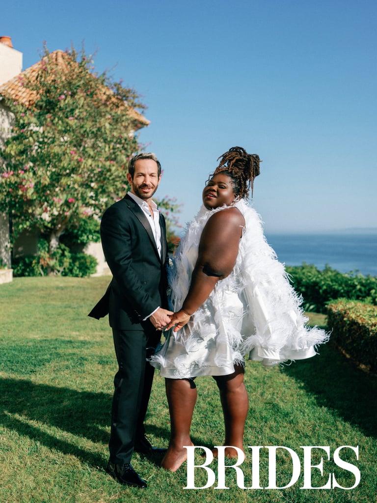 Gabourey Sidibe Talks Wedding Plans For Brides Magazine