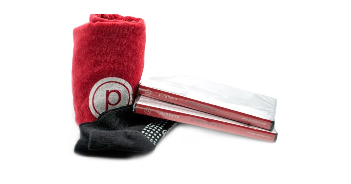 Barre Class DVDs Best Fitness Gifts 2015 POPSUGAR Fitness Photo 52