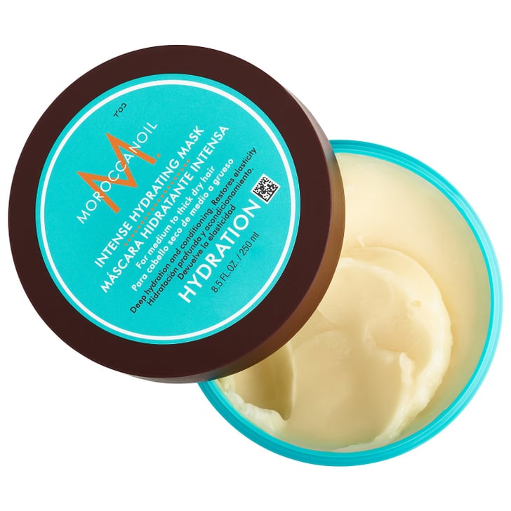 Moroccanoil Intense Hydrating Mask Best Hair Masks For Winter at