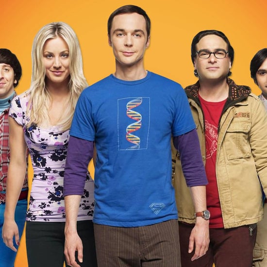 Big Bang Theory Scholarship
