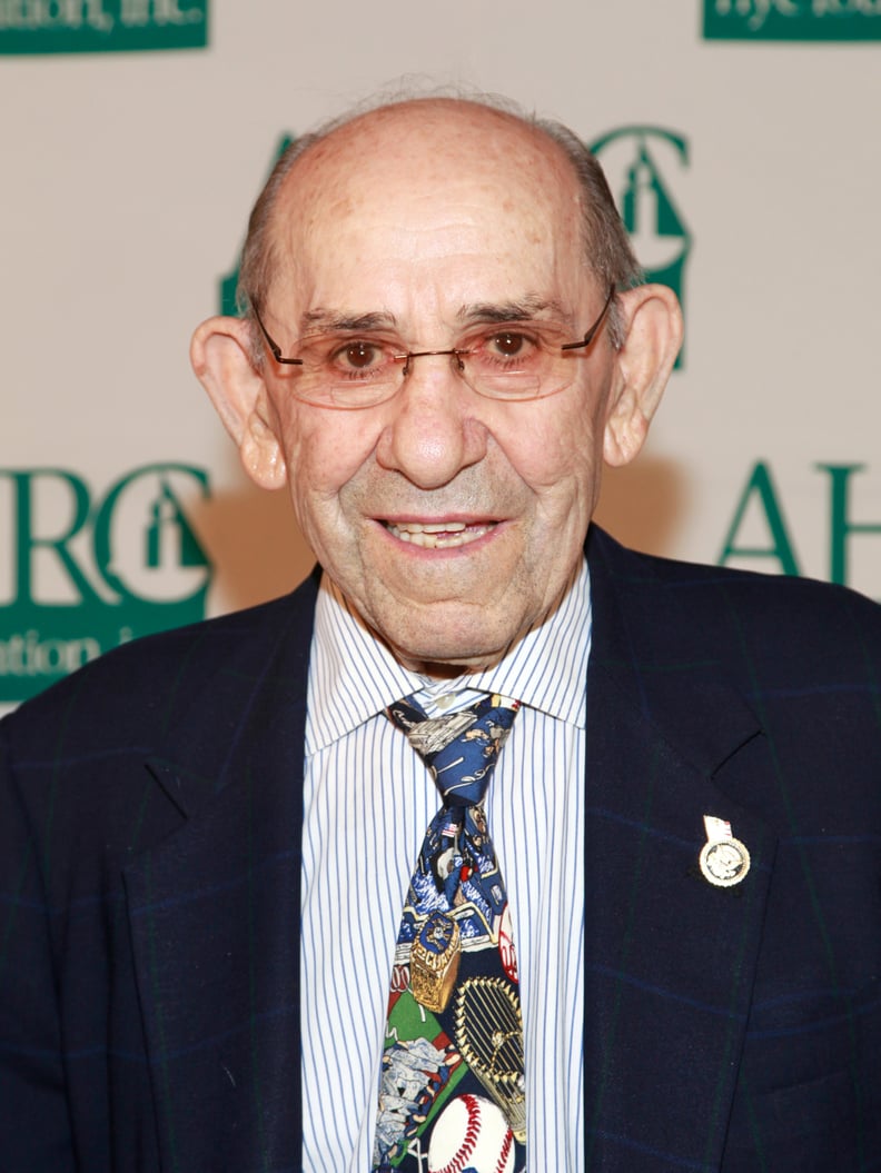 Yogi Berra