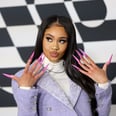 Saweetie's Nail Artist Says It Took 3 Days to Create Her Edward Scissorhands Acrylics