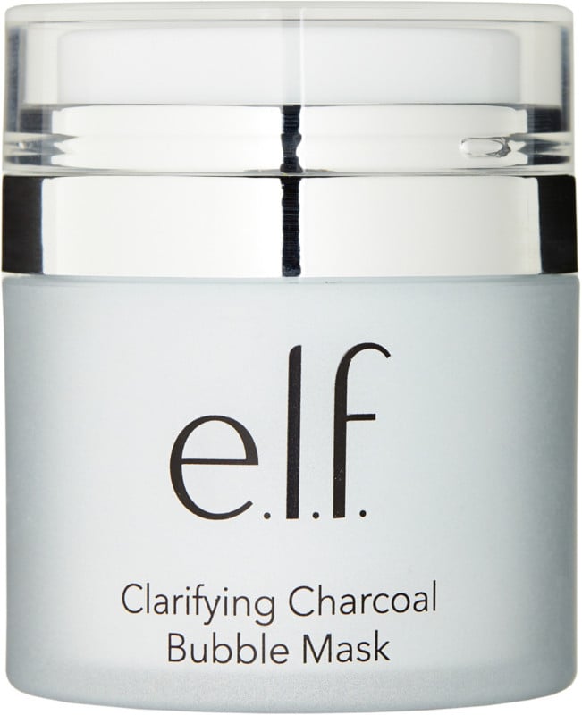 Clarifying Charcoal Bubble Mask