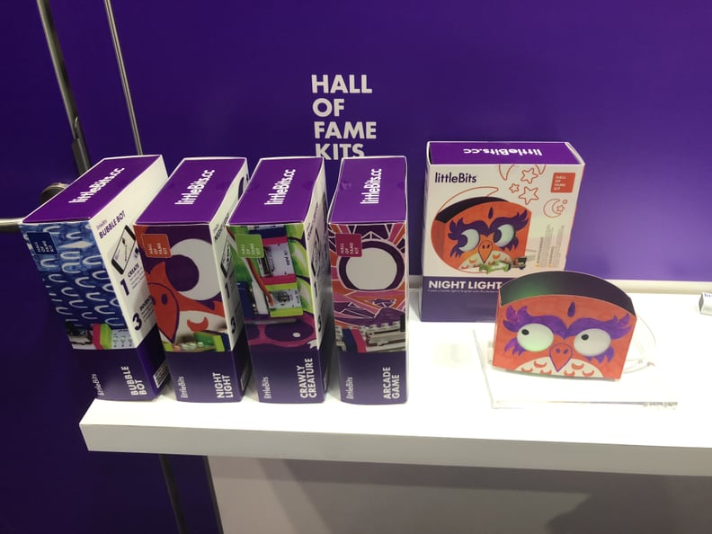 LittleBits Hall of Fame Kits