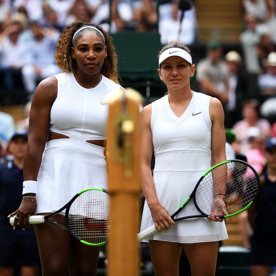 Serena Williams Wimbledon 2019 Results