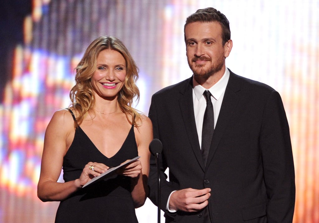 Celebrities at the ESPY Awards 2014