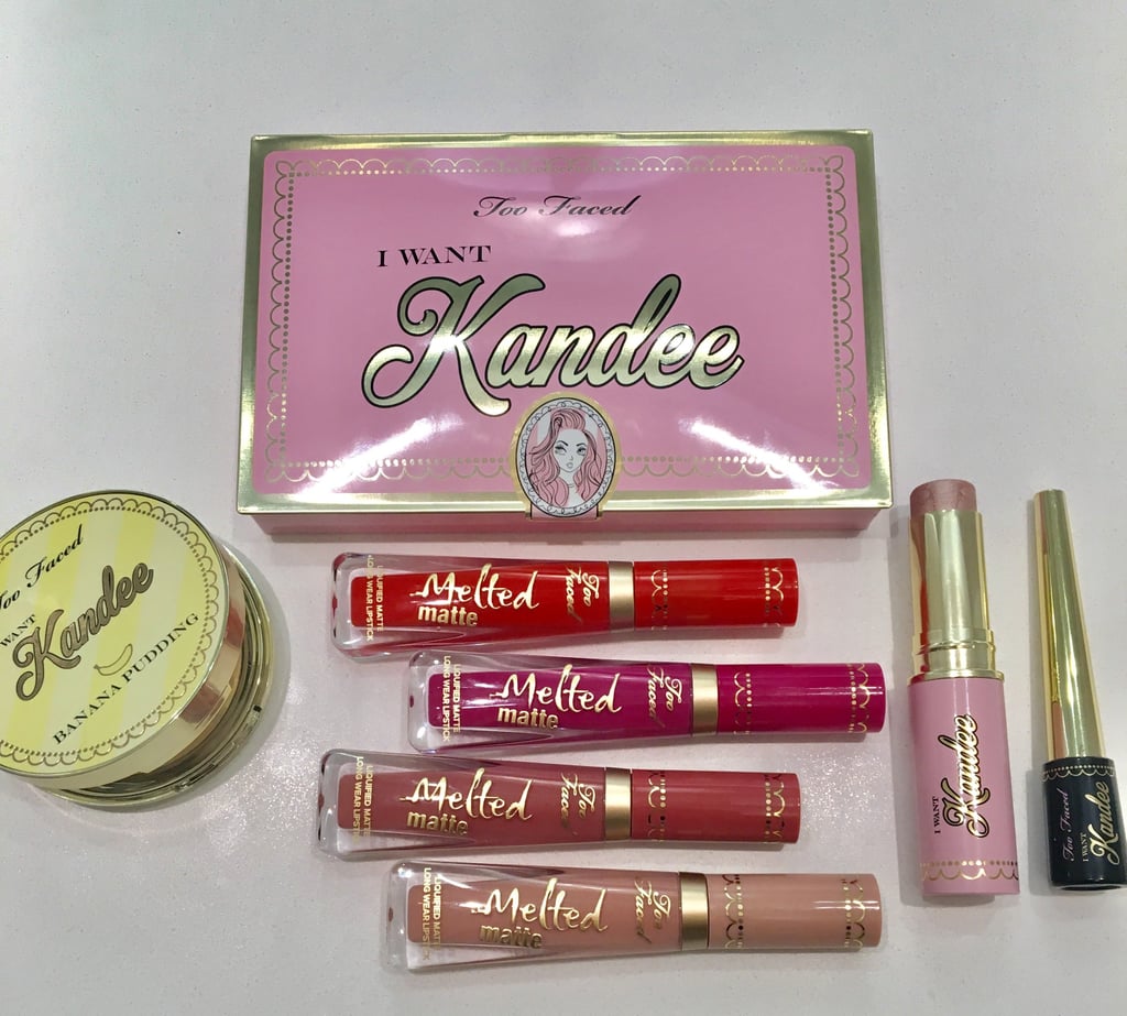 Too Faced I Want Kandee Collection