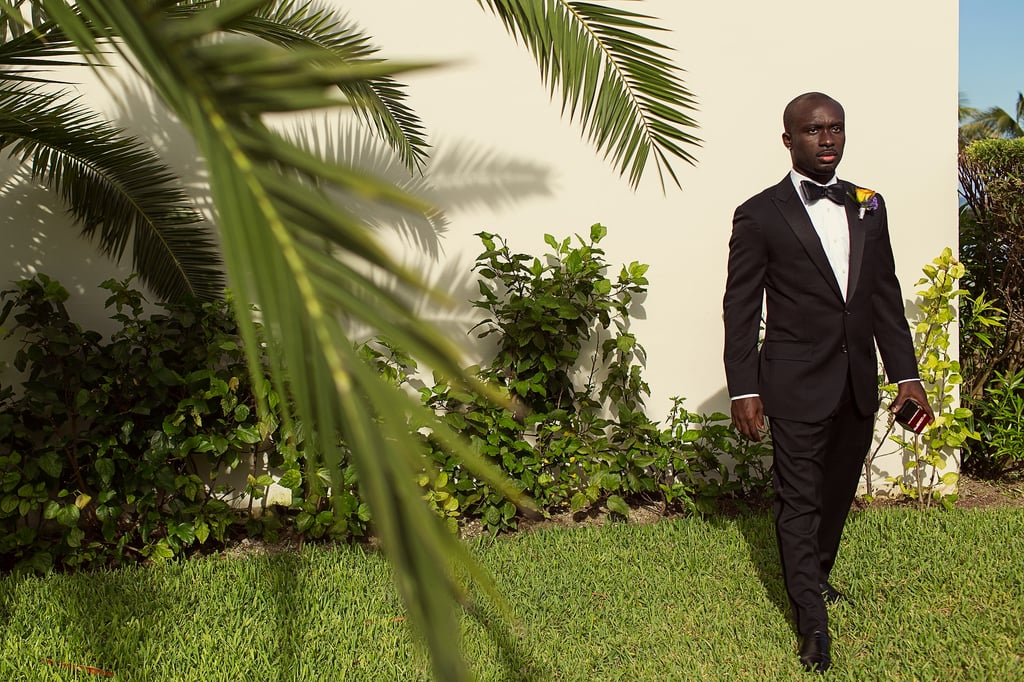 Destination Elopement in Cancun