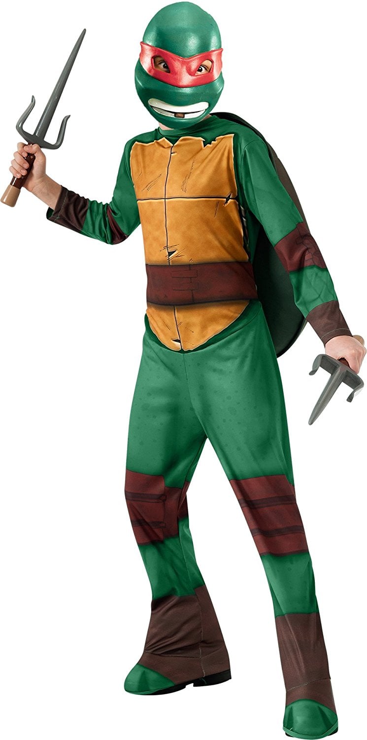 Teenage Mutant Ninja Turtles Raphael Costume