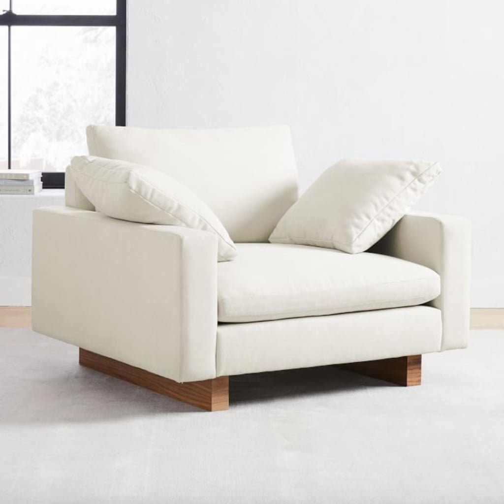 An Affordable Sleeper Couch West Elm Thorton Sleeper Sofa 14
