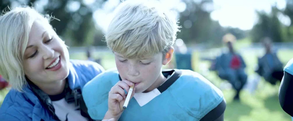 You'll Think Twice About Enrolling Your Kids in Tackle Football After Watching This Chilling Ad