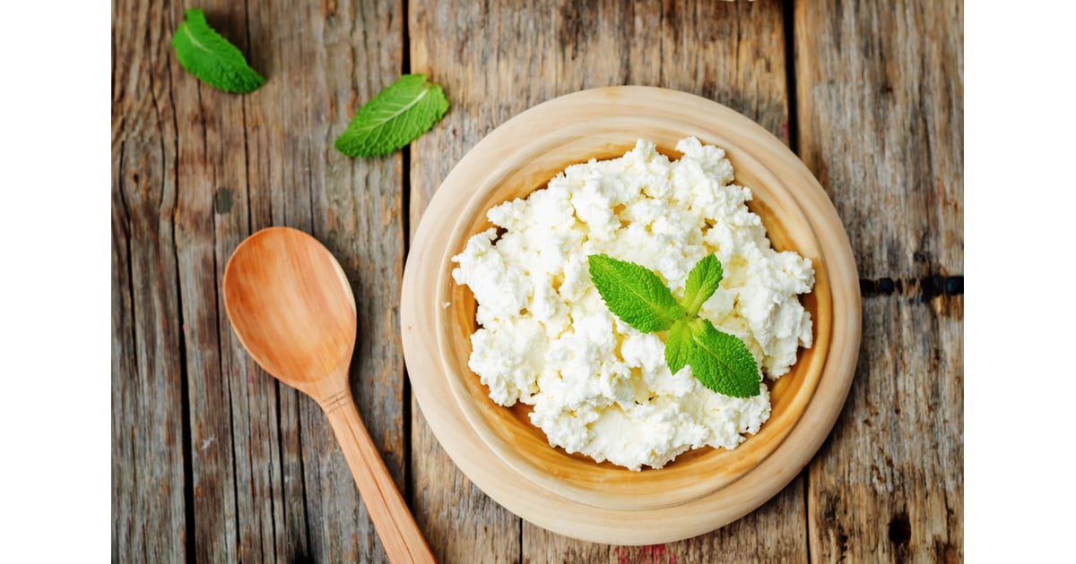 Ricotta The Healthiest Cheeses POPSUGAR Fitness Photo 8