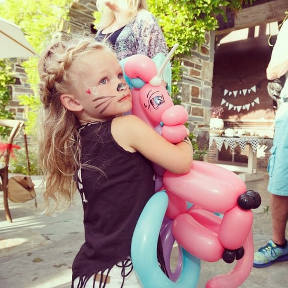 Jessica Simpson Shares Pictures From Ace's 2nd Birthday