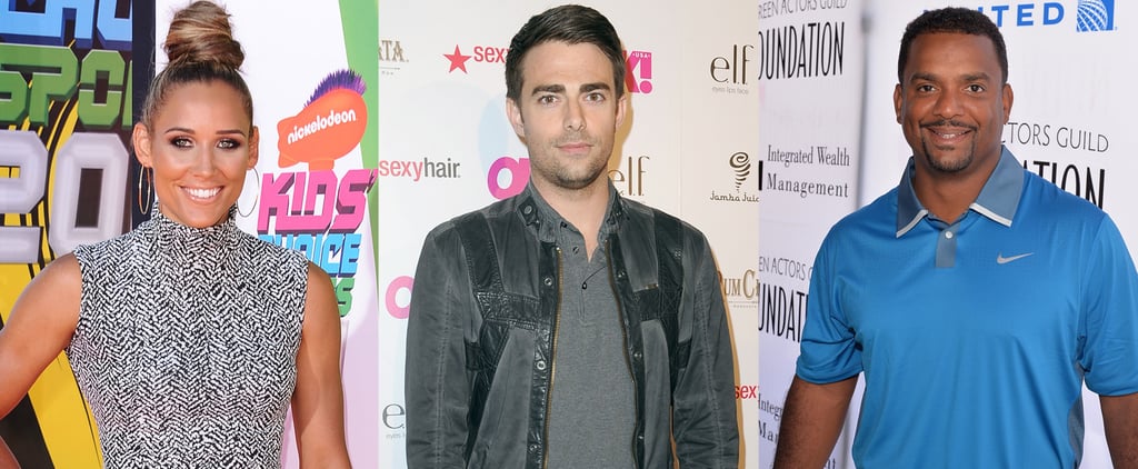 Dancing With the Stars Season 19 Cast