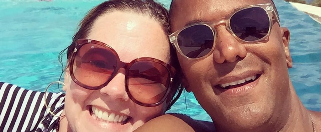Melissa McCarthy and Yanic Truesdale in Greece Pictures 2017