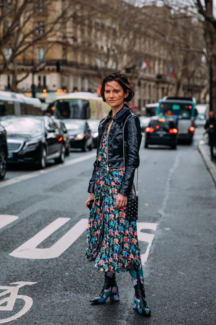 PFW Day 3 | Best Street Style at Paris Fashion Week Fall 2020 ...