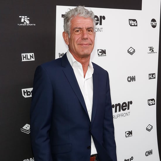 Anthony Bourdain's Recipes in Appetites Cookbook