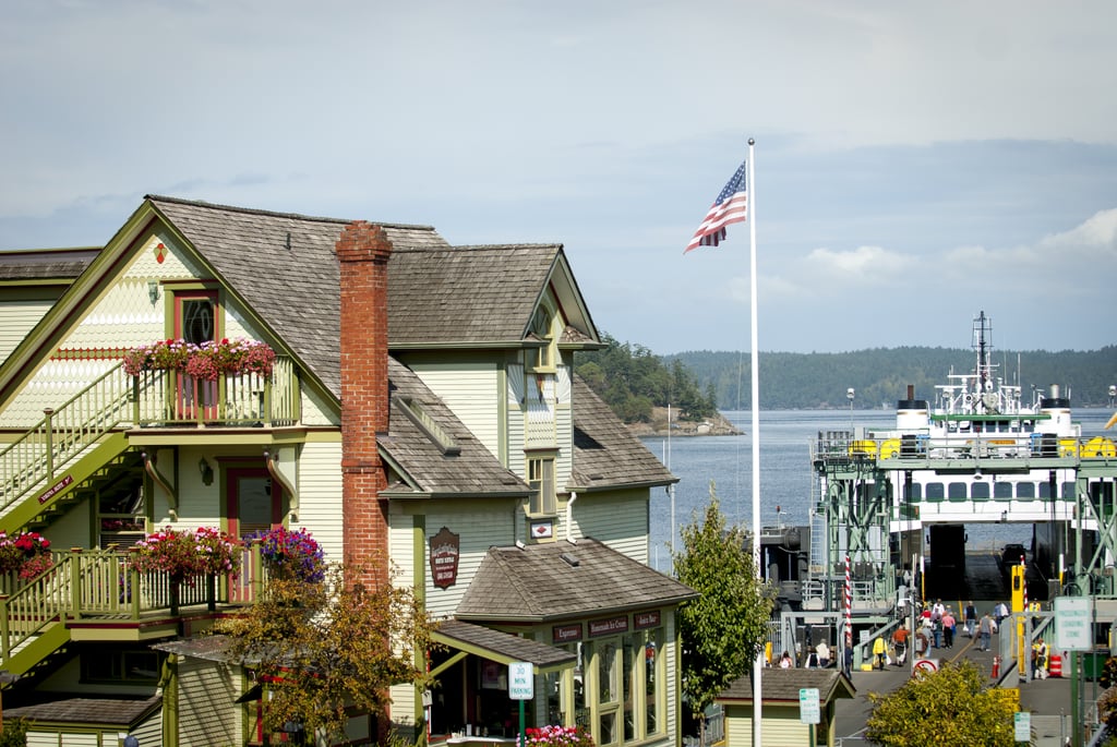 Friday Harbor, WA